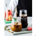 juice glass single wall water glass cup